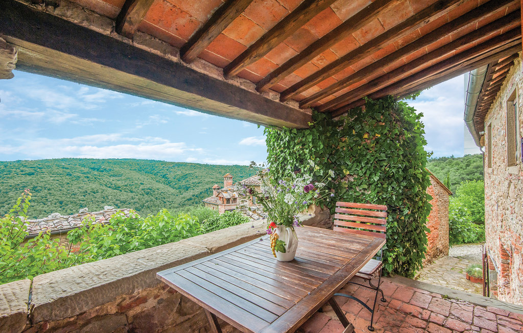 Ferienhaus - Bucine , Italien - ITS349 2