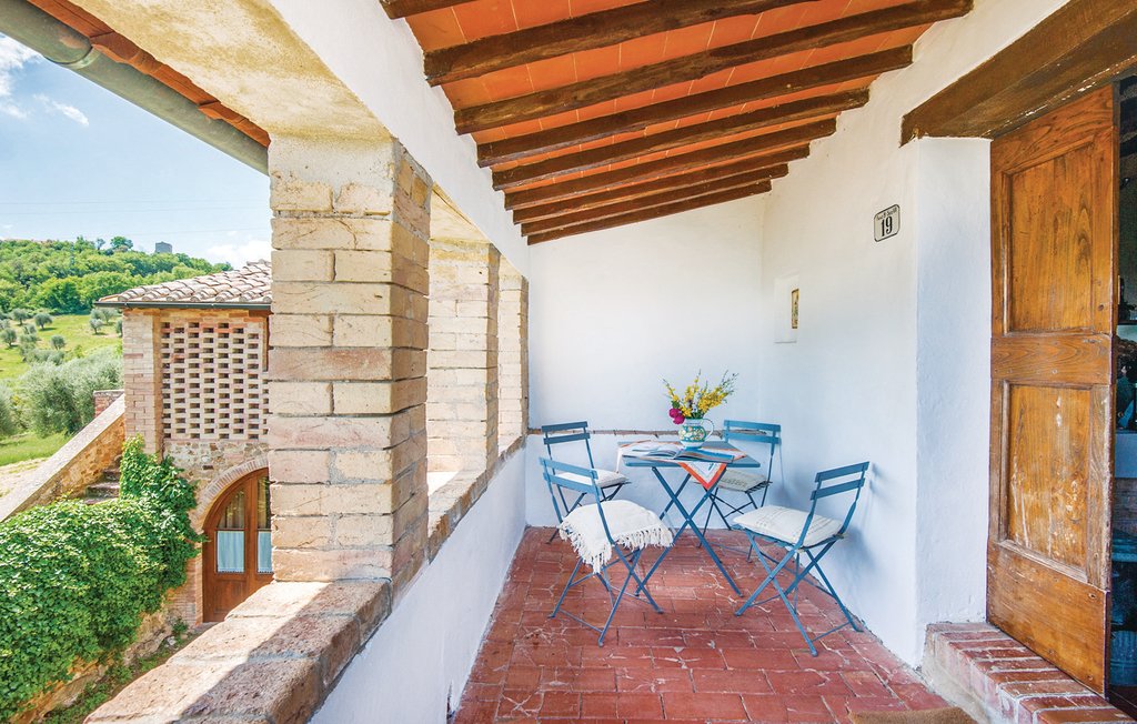 Ferienwohnung - S. Quirico d'Orcia , Italien - ITS604 2