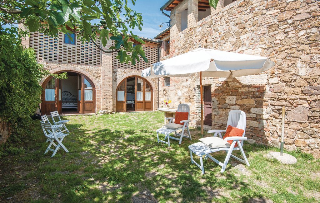 Ferienwohnung - S. Quirico d'Orcia , Italien - ITS605 1