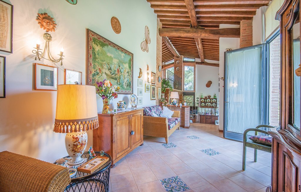 Feriehuse - Siena , Italien - ITS002 9