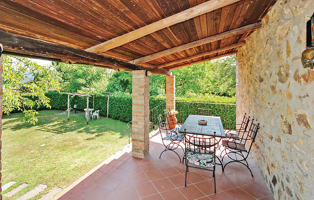 Ferienhaus - Monticiano , Italien - ITS044 5