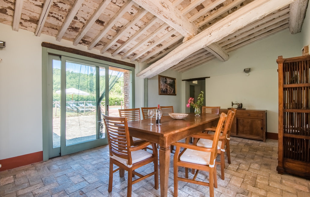 Feriehuse - Radicondoli , Italien - ITS054 21