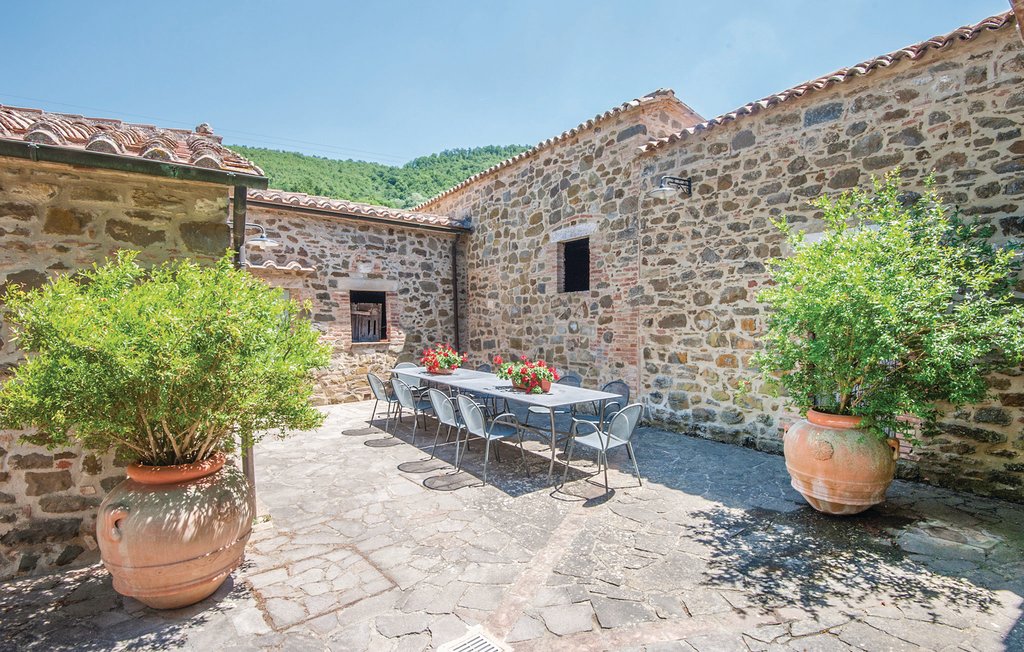 Feriehus - Montepulciano-Sarteano , Italia - ITS347 4