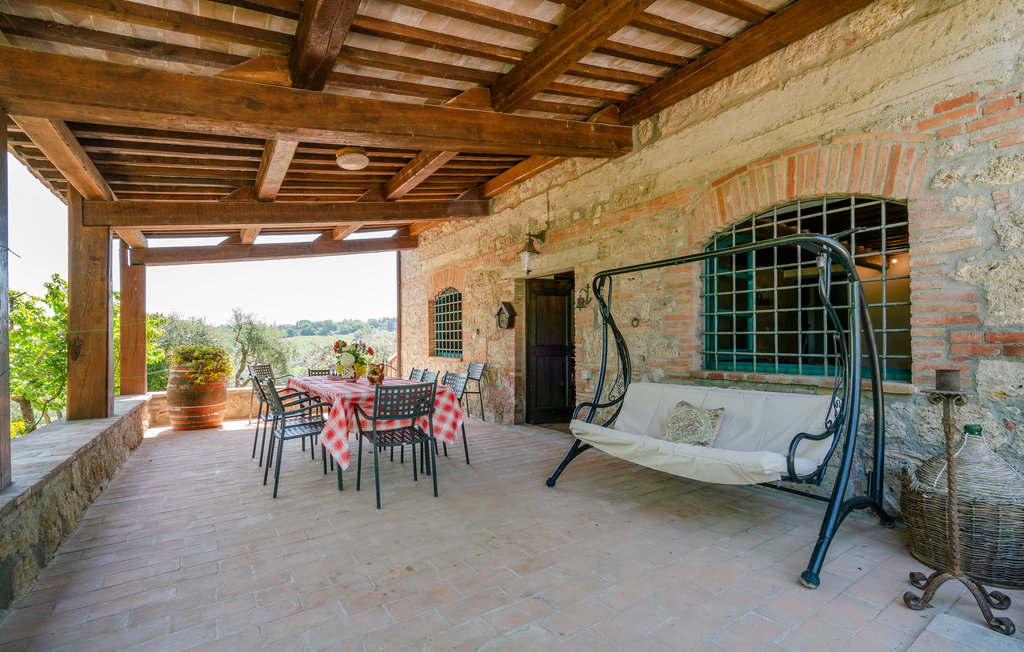 Ferienhaus - Sarteano , Italien - ITS073 5