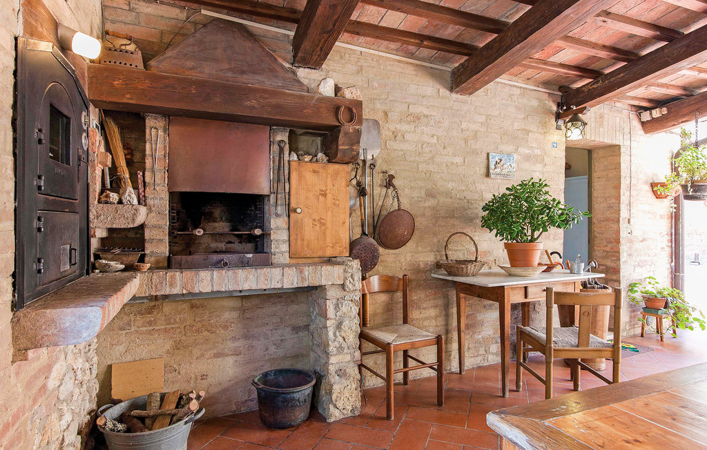 Semesterhus - Siena , Italien - ITS990 12
