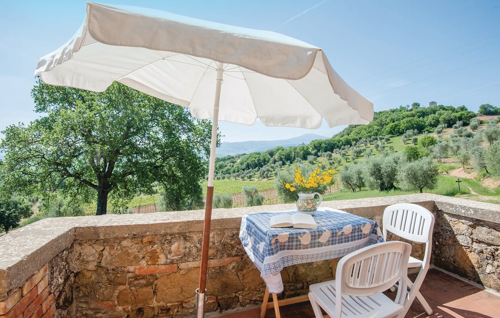 Semesterlägenhet - S. Quirico d'Orcia , Italien - ITS606 8