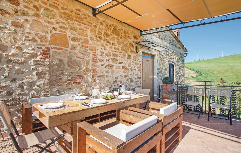 Ferienhaus - Casole d´Elsa , Italien - ITS005 10