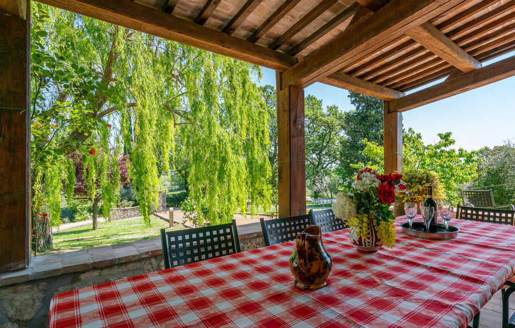 Ferienhaus - Sarteano , Italien - ITS073 17