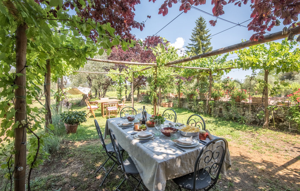 Ferienhaus - Siena , Italien - ITS079 13