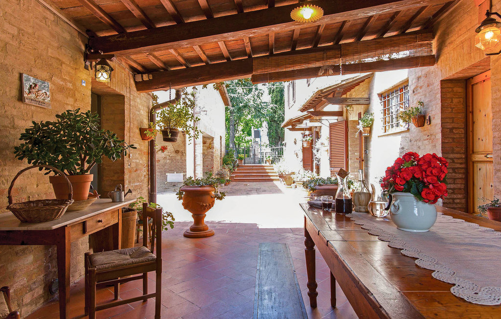 Semesterhus - Siena , Italien - ITS990 5