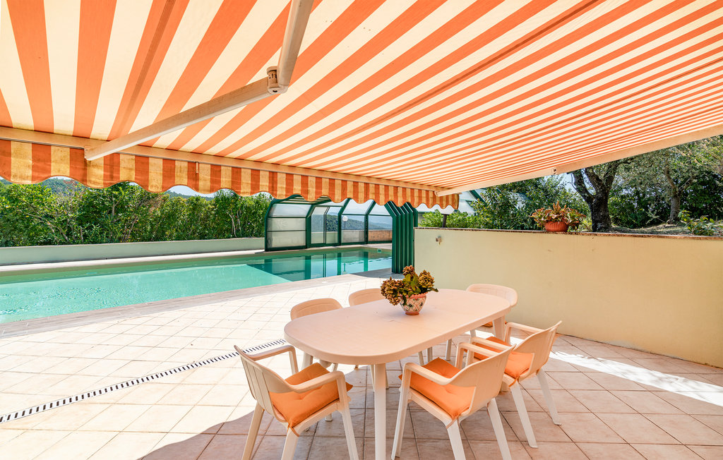 Ferienhaus - Siena Murlo , Italien - ITS032 14