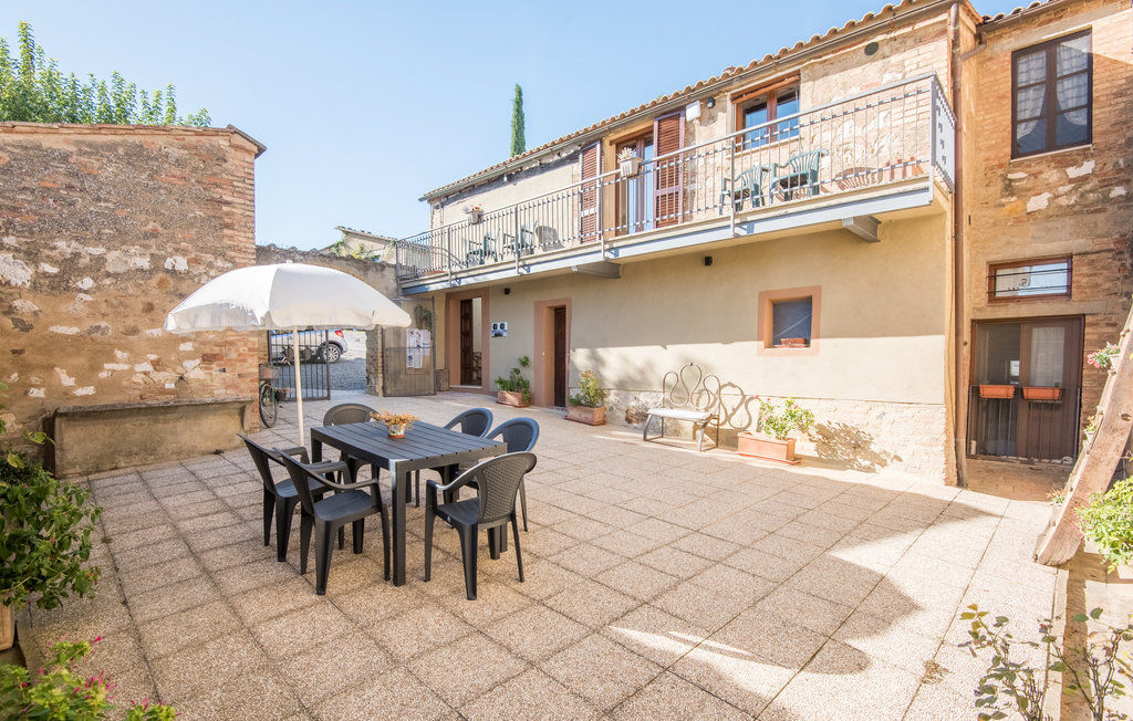 Ferienhaus - Montalcino , Italien - ITS062 2
