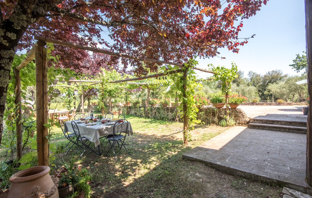 Ferienhaus - Siena , Italien - ITS079 12