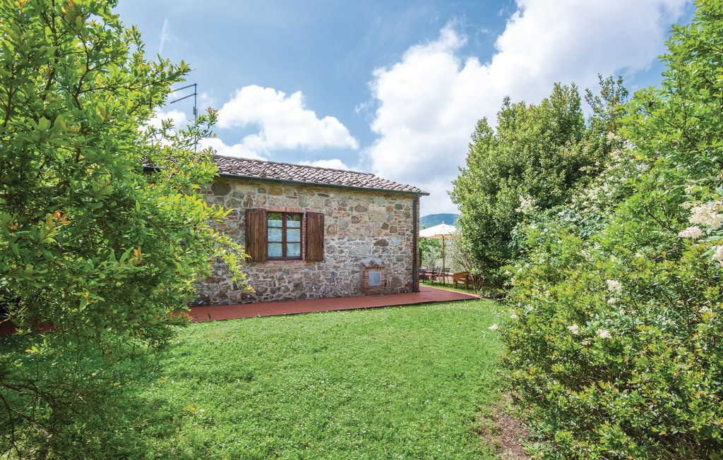 Semesterhus - Trequanda , Italien - ITS108 11