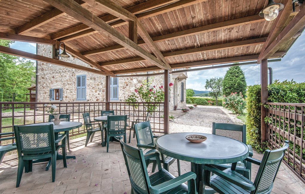 Ferieleilighet - Casole d´Elsa , Italia - ITS354 4