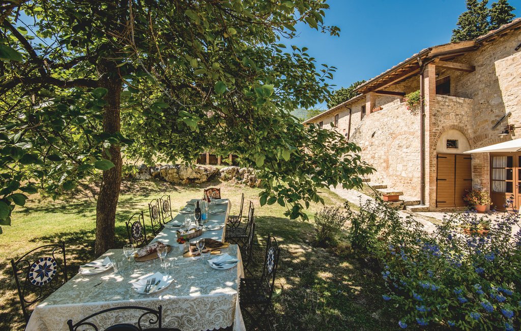 Feriehus - Cetona , Italia - ITS560 8