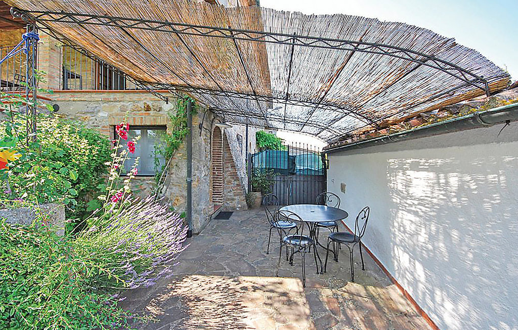Ferienhaus - Monticiano , Italien - ITS044 7