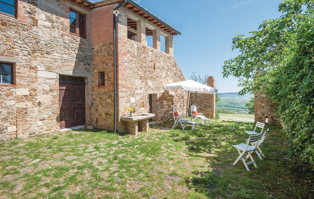 Ferienwohnung - S. Quirico d'Orcia , Italien - ITS605 6