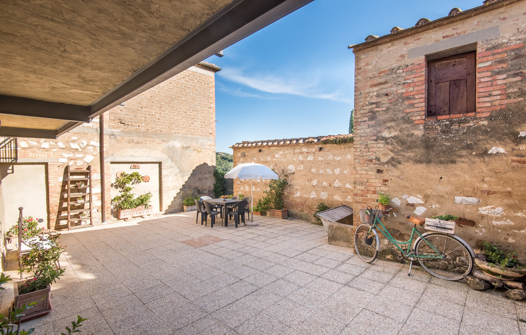Ferienhaus - Montalcino , Italien - ITS062 17
