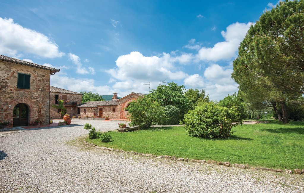 Semesterhus - Trequanda , Italien - ITS108 12