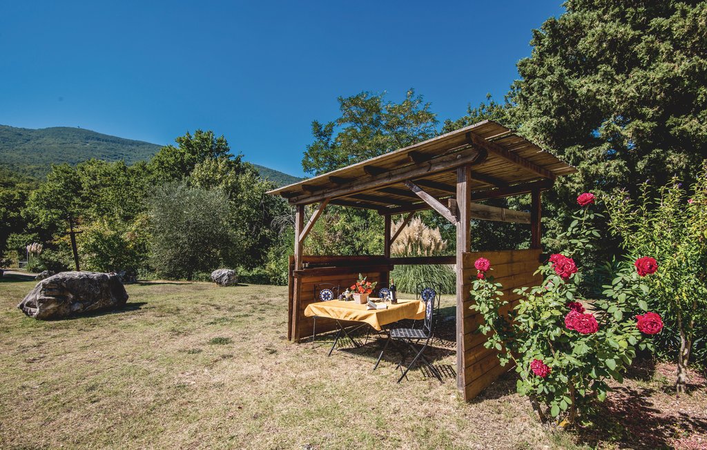 Feriehus - Cetona , Italia - ITS560 12