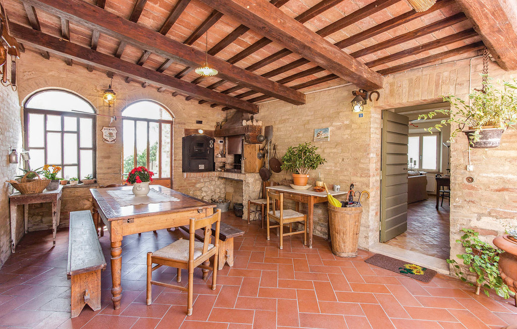 Semesterhus - Siena , Italien - ITS990 11