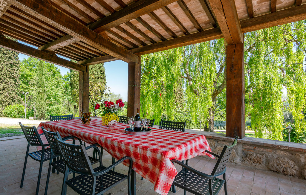 Ferienhaus - Sarteano , Italien - ITS073 16