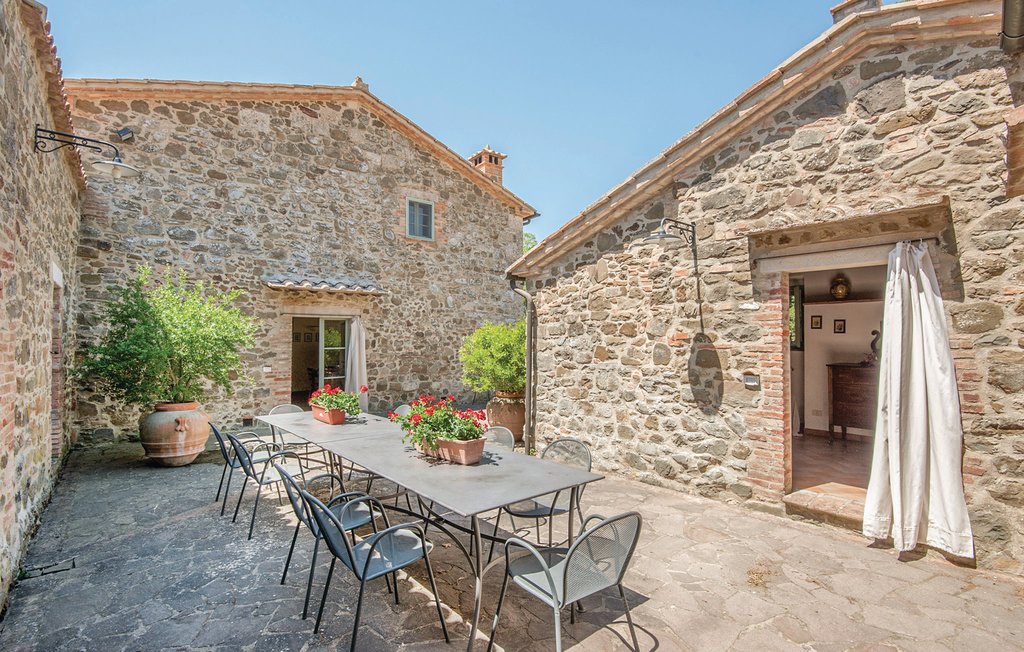 Feriehus - Montepulciano-Sarteano , Italia - ITS347 10
