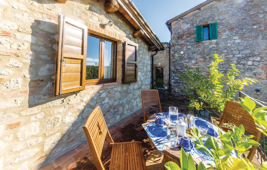 Feriehus - Monteroni d'Arbia , Italia - ITS661 7