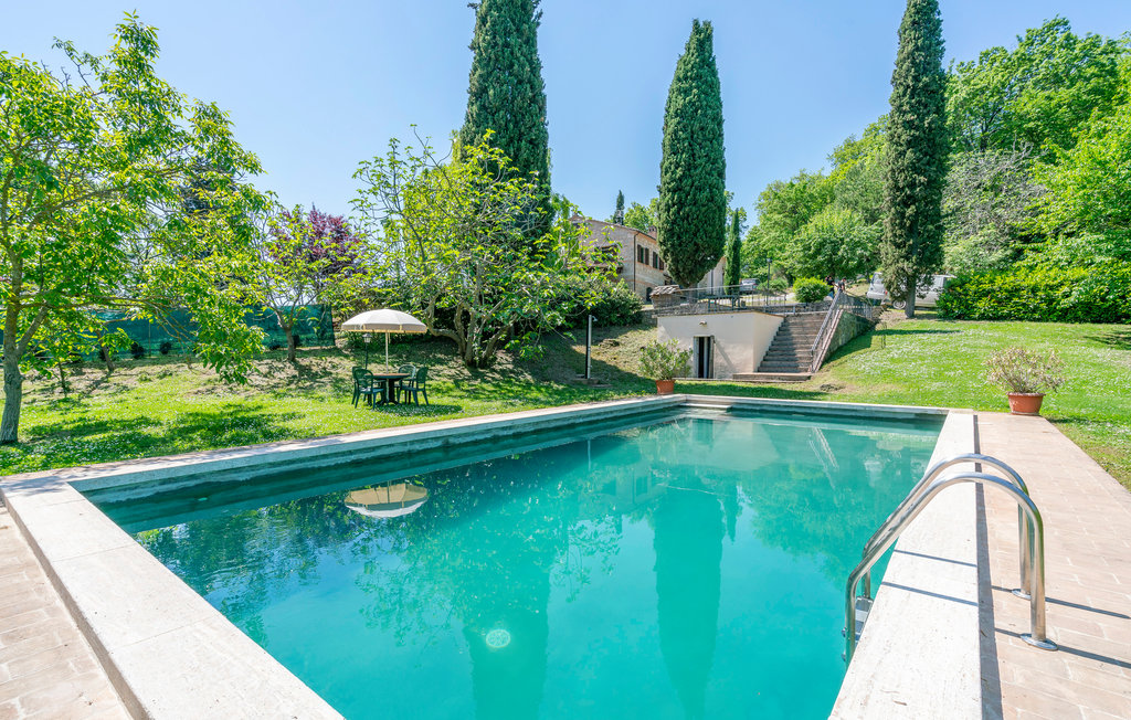 Ferienhaus - Sarteano , Italien - ITS073 1