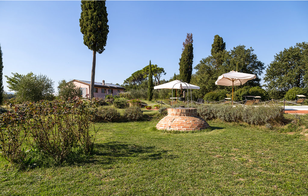 Ferienhaus - Chiusi , Italien - ITS060 12