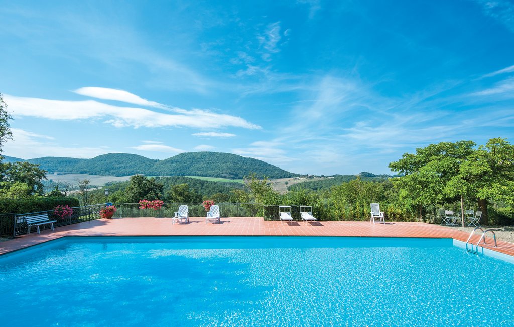 Semesterhus - Trequanda , Italien - ITS108 8