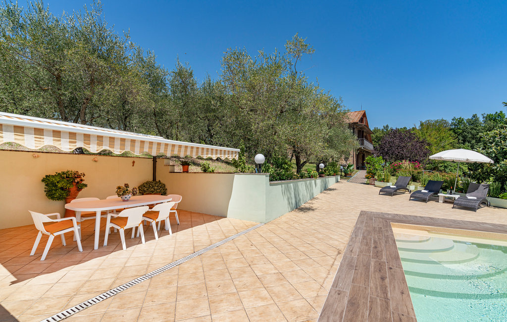 Ferienhaus - Siena Murlo , Italien - ITS032 6