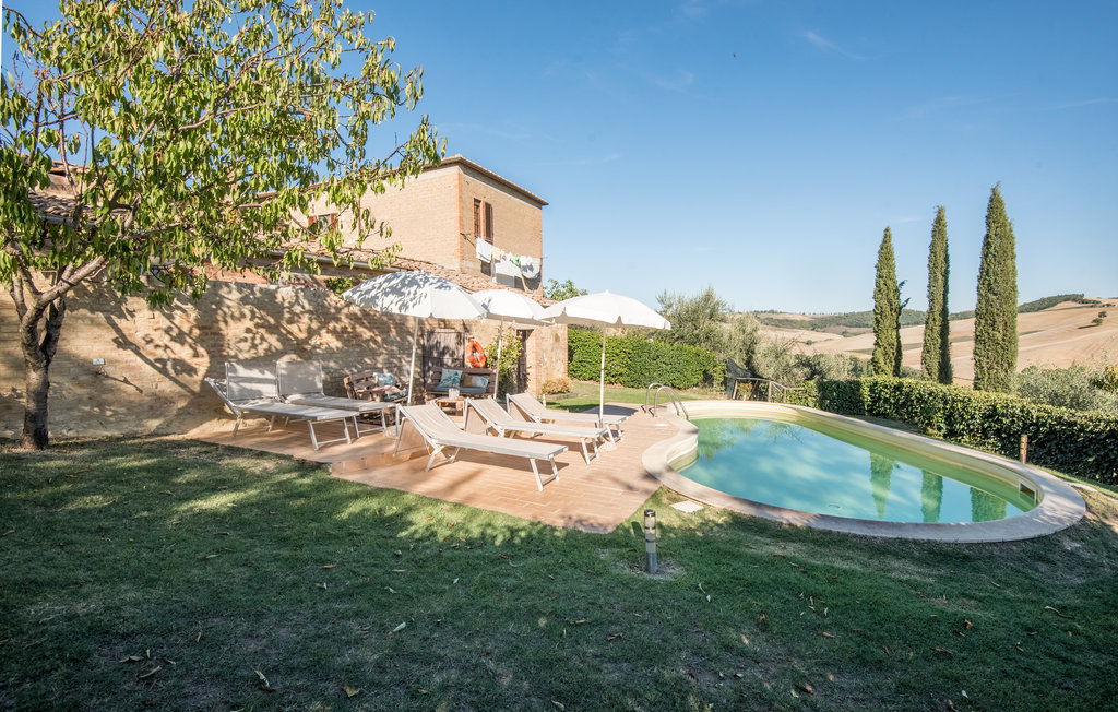 Ferienhaus - Montalcino , Italien - ITS062 11