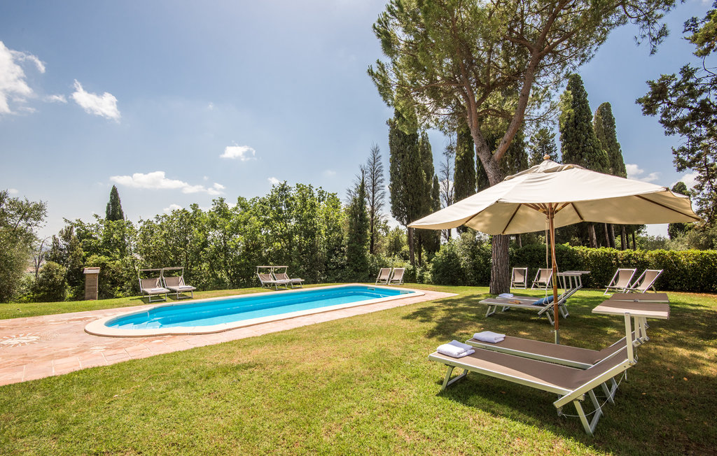 Feriehuse - Siena , Italien - ITS934 11