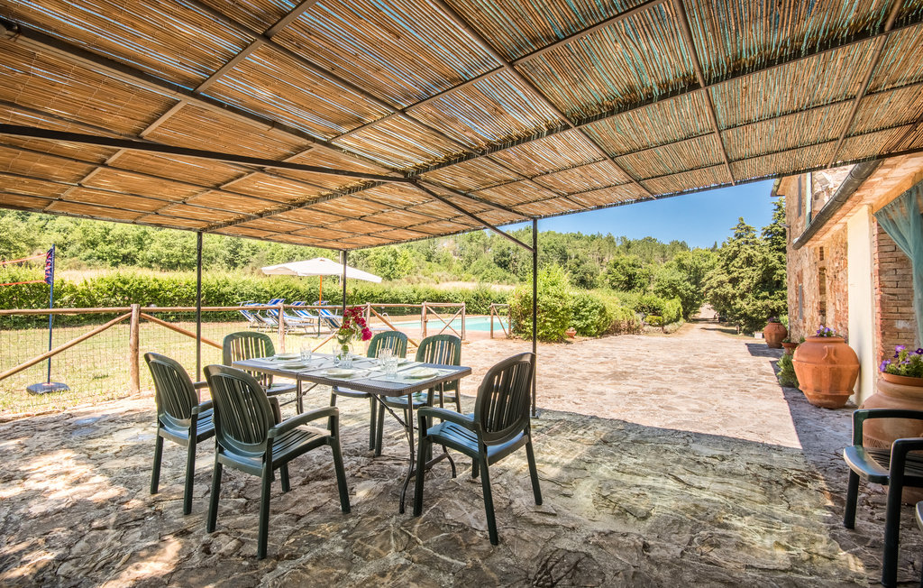 Feriehuse - Radicondoli , Italien - ITS054 2