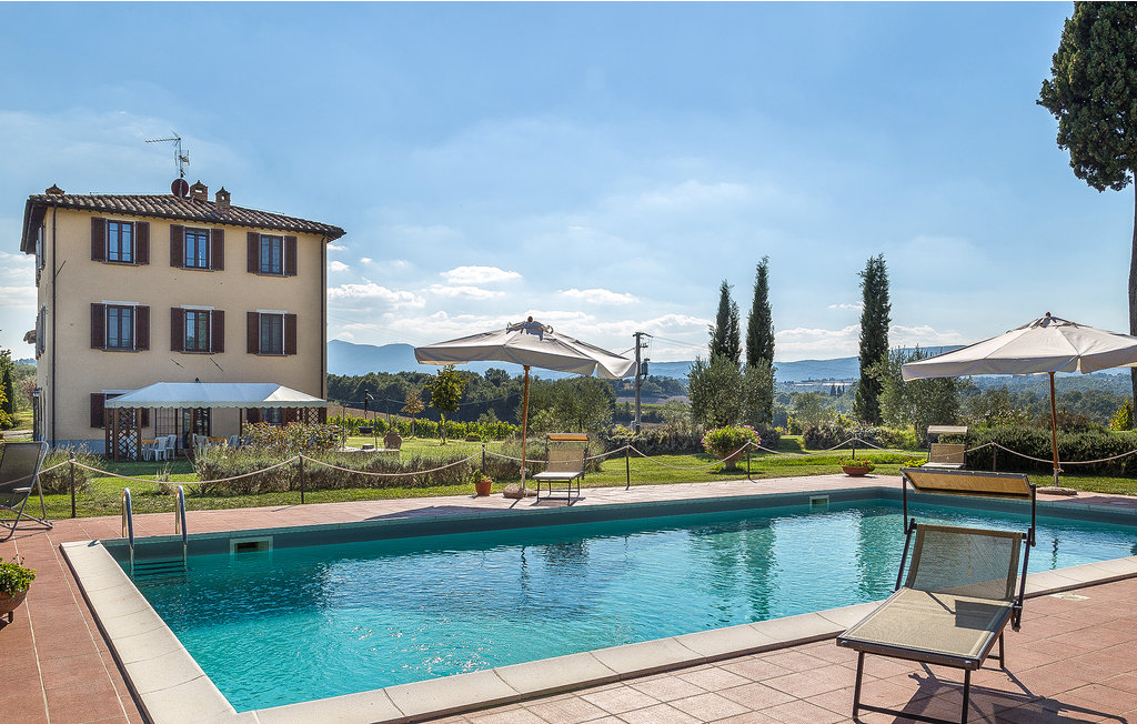 Ferienhaus - Chiusi , Italien - ITS060 10