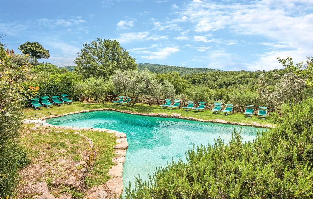 Ferienhaus - Bucine , Italien - ITS349 1