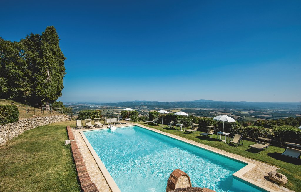 Feriehus - Cetona , Italia - ITS560 10