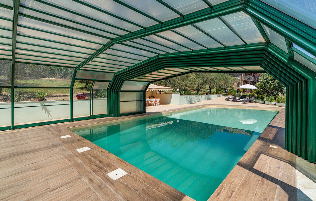 Ferienhaus - Siena Murlo , Italien - ITS032 10