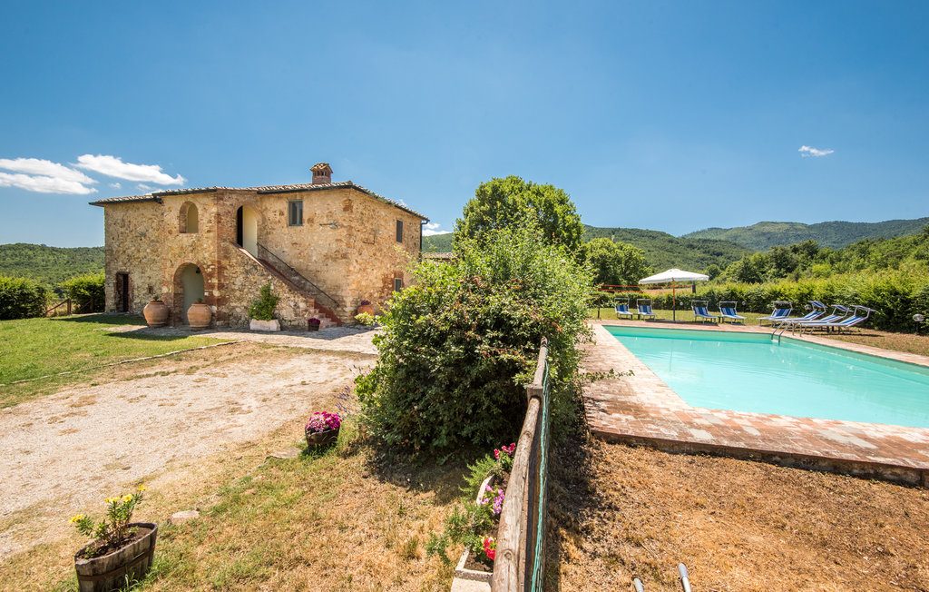 Feriehuse - Radicondoli , Italien - ITS054 8