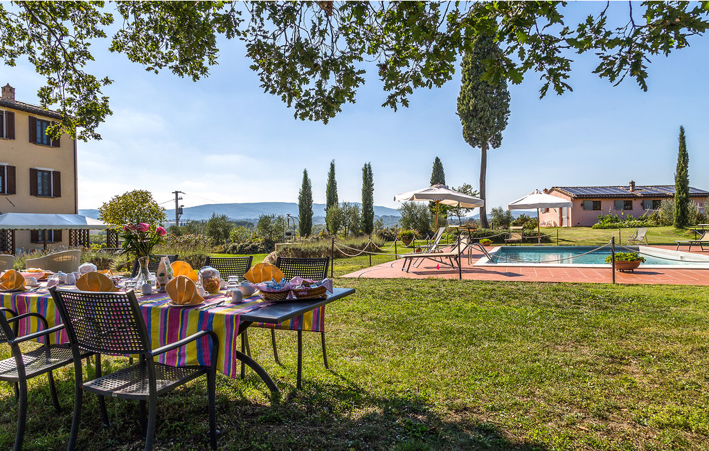 Ferienhaus - Chiusi , Italien - ITS060 11