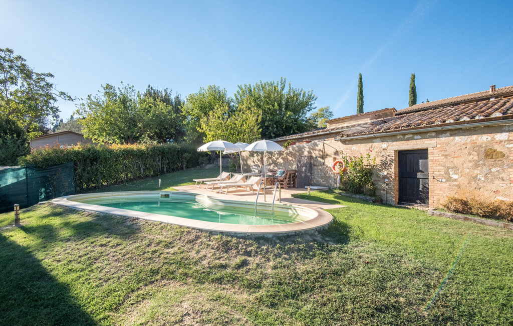 Ferienhaus - Montalcino , Italien - ITS062 10