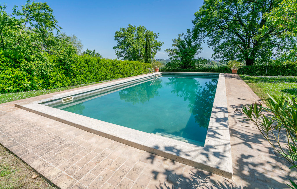 Ferienhaus - Sarteano , Italien - ITS073 8