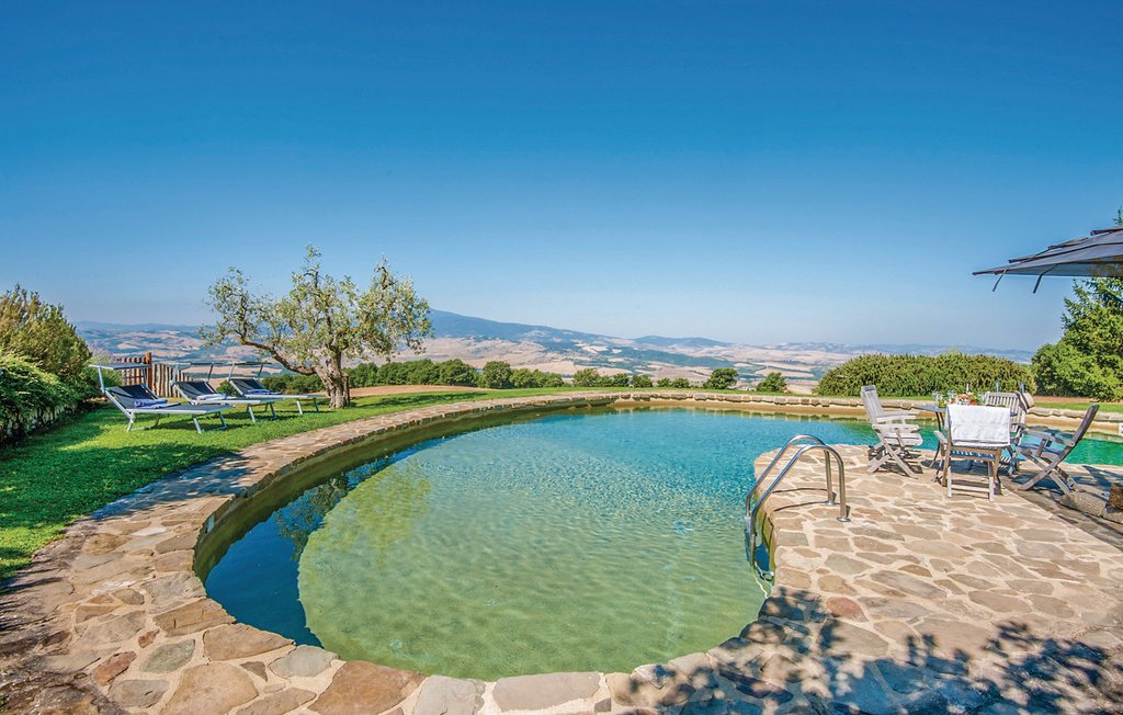 Feriehus - Montepulciano-Sarteano , Italia - ITS347 8