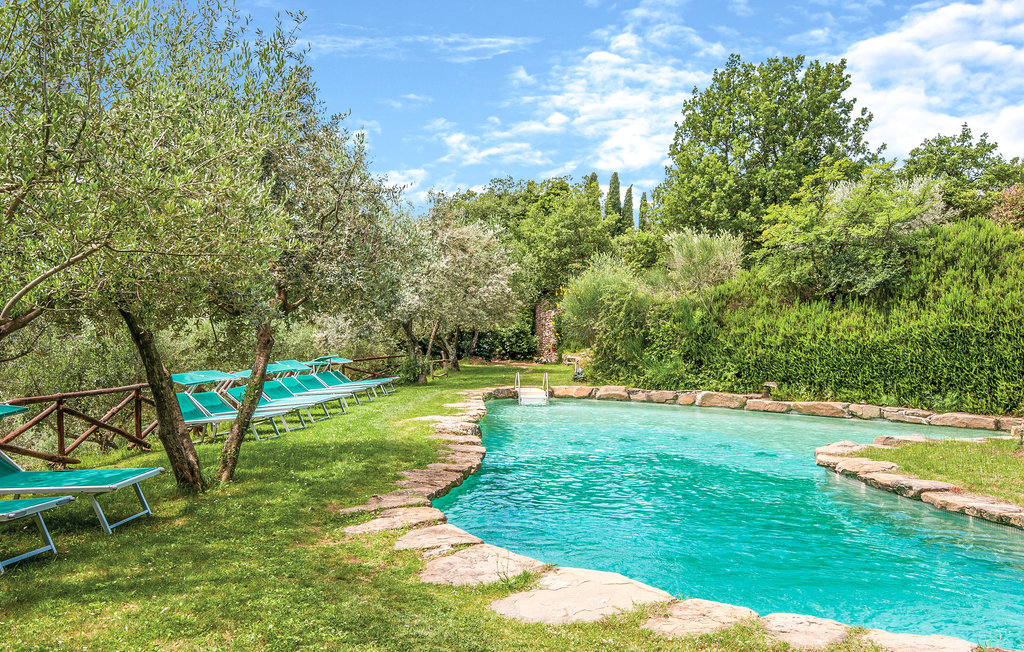 Ferienhaus - Bucine , Italien - ITS349 6