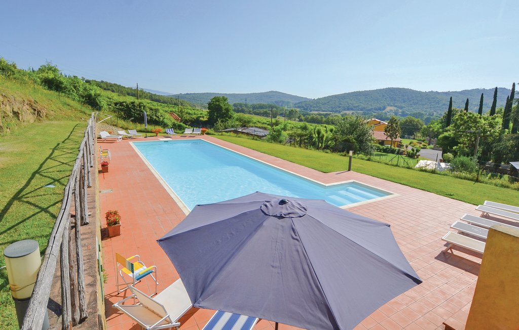 Ferienwohnung - Bucine , Italien - ITS937 4