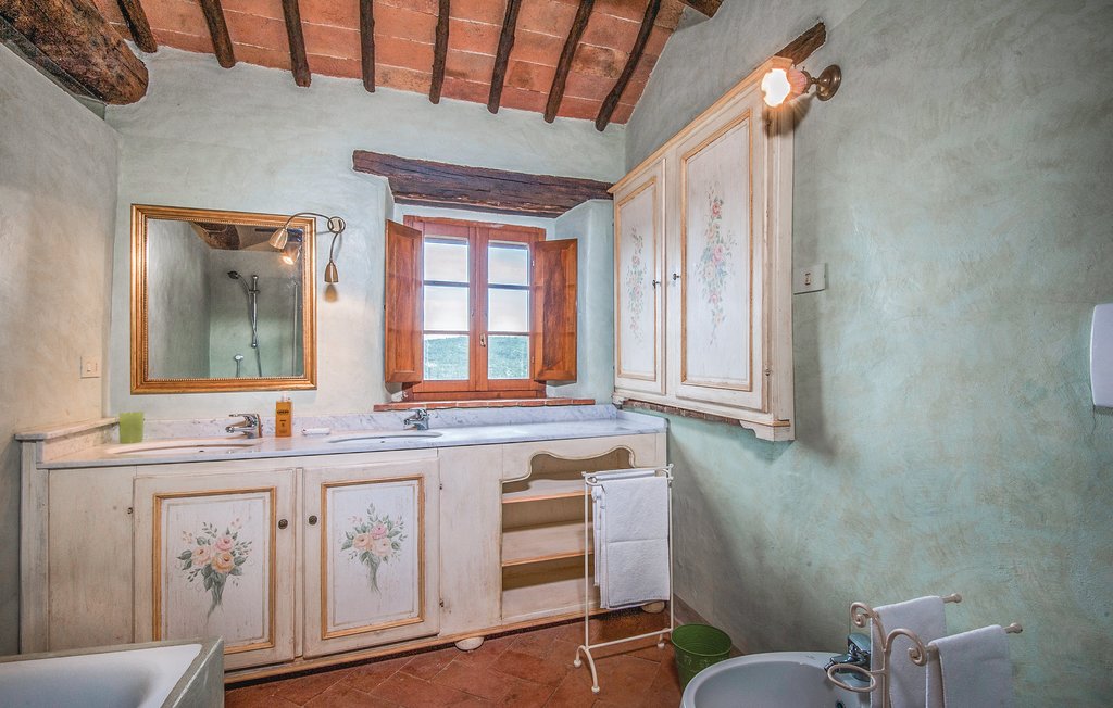 Ferienhaus - Bucine , Italien - ITS349 23
