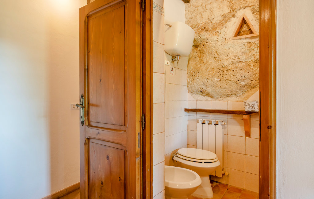 Ferienhaus - Sarteano , Italien - ITS073 44