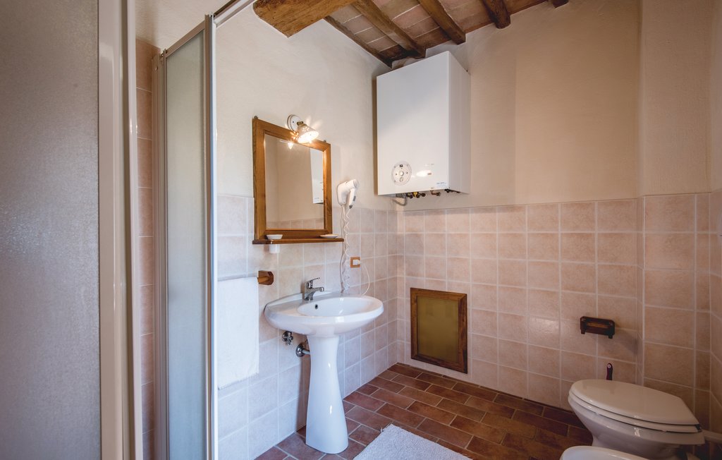 Feriehus - Cetona , Italia - ITS560 31